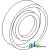 2H4659 - Seal, Wheel	