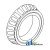 2N4221 - Bearing, Rear Axle Shaft 	
