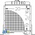 301877A2 - Radiator	