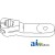 303286835 - Steering Arm (LH) 	