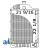 303369641 - Radiator w/ Oil Cooler	