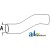 303424243 - Radiator Hose, Lower 	