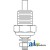 303485544 - Water Temperature Sending Unit 	