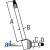 3040893M92 - Spindle (RH) 	