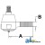 3045309R91 - Drag Link End	