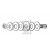 3061 - Hub, 1 Reqd 	