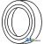 303047059 - Seal, Hydraulic Pump Drive Shaft 	