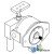 303062449 - Main Hydraulic Gear Pump	