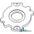 303073246 - Adjuster Disc, Primary Brake 	