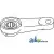303202720 - Steering Arm (LH) 	