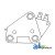 303301699 - Alternator Internal Voltage Regulator (Heavy Duty) 	