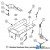 3035 - Spindle, Check Dimensions On A Previous Page