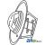 3042303R1 - Thermostat (180°) 	