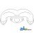3042719R1 - Manifold, Exhaust 	