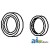 3108650R91 - Seal, Front Crankshaft 	