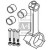 31134131 - Bushing, Connecting Rod (Turbo) 	