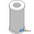 3115569R2 - Filter, Air, Inner	