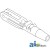 3121964R91 - Housing, Leveling Screw (Cat I) 	