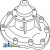 3132676R93 - Pump, Water w/ Gasket	