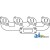 3136066R12 - Manifold; Vertical Exhaust