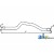 313809 - Horizontal Tailpipe	