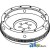 3144614R95 - Flywheel w/ 60883H Ring Gear 	