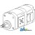 3147535R93 - Pump, Hydraulic 	