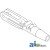 3121964R91 - Housing, Leveling Screw (Cat I) 	
