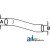 3134507R1 - Radiator Hose, Upper 	