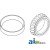 3147242R91 - Bearing Cone