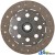 32425-14400 - Clutch Disc: 8.5", organic, solid 	