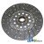 328001716 - Trans Disc: 11", organic, rigid, incl w/ pressure pla