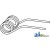 33-050-005-A - Tooth; Stripper, Curved
