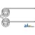33-050-118 - Tooth; Pick Up, Straight