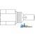 3401834M91 - Valve, Hydraulic Relief 	