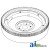 341603R31 - Flywheel w/ 341604R1 Ring Gear 	
