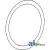 3428067M1 - Oil Seal, MFWD Inner Hub 	