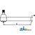 3429173M1 - Tie Rod w/ Tube	