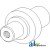 3429319M1 - Pin, Pivot, 4WD 	
