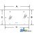 3477716M1 - Glass, Rear, Upper