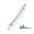 347913A1 - Stiffener Vane, Cone Extension; Stainless Steel