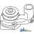355760R93 - Pump, Water	