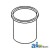 357957R1 - Bowl, Fuel Sediment 	