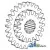 350868R1 - Gear, 2nd & 3rd Sliding 	