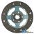 351773R91 - Trans Disc: 6.5", solid 	