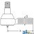 35523-62920 - Tie Rod End	