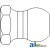 368298R1 - Ball, Brake Operating Rod 	