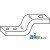 36330-89130 - Hammerstrap, Drawbar 	