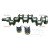 3637456m91 Crankshaft W/Bearings