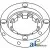 365402R11 - Ramp Assembly, Bearing Carrier & Overrunning Clutch 	